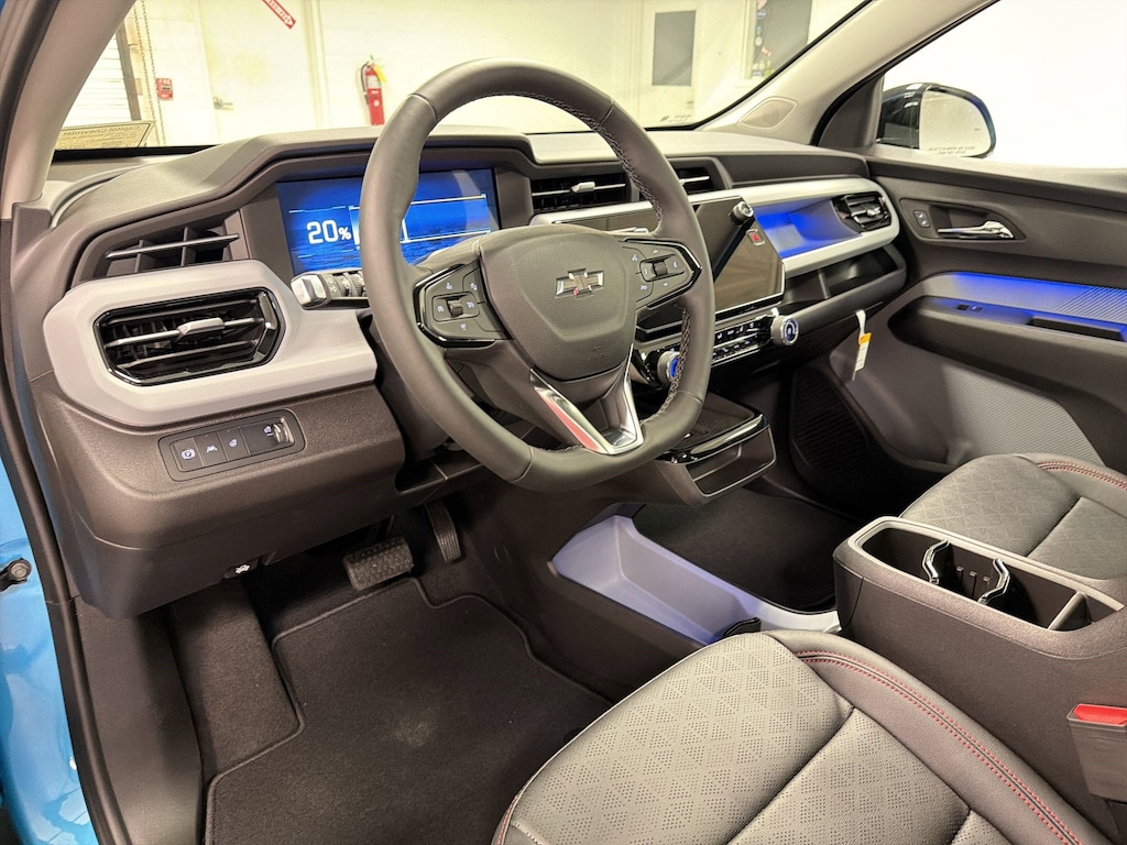 New 2027 Chevrolet Bolt RS SUV