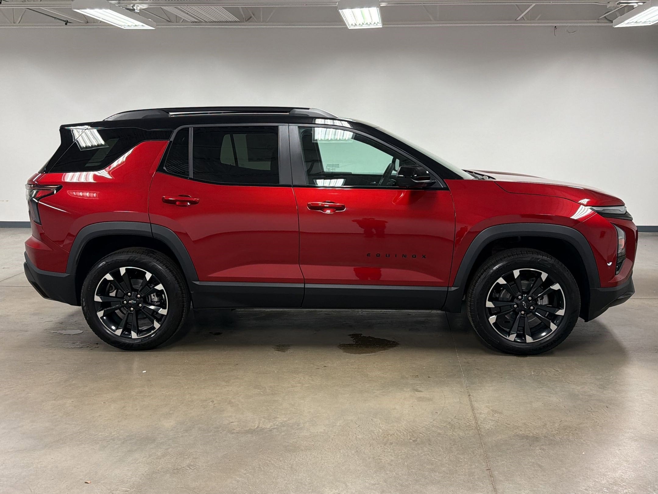 2026 Chevrolet Equinox RS photo 6