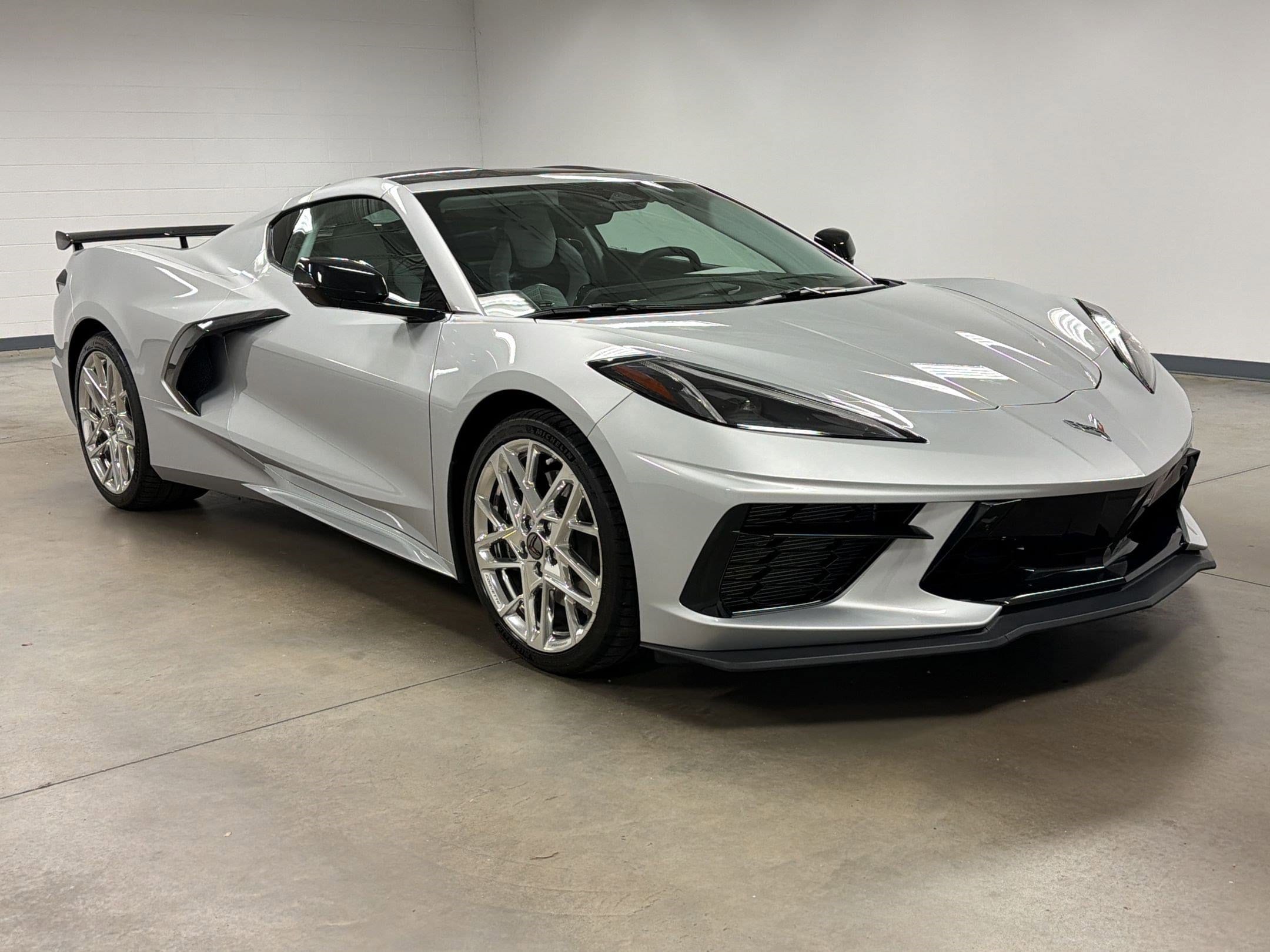 2026 Chevrolet Corvette Stingray 3LT photo 5