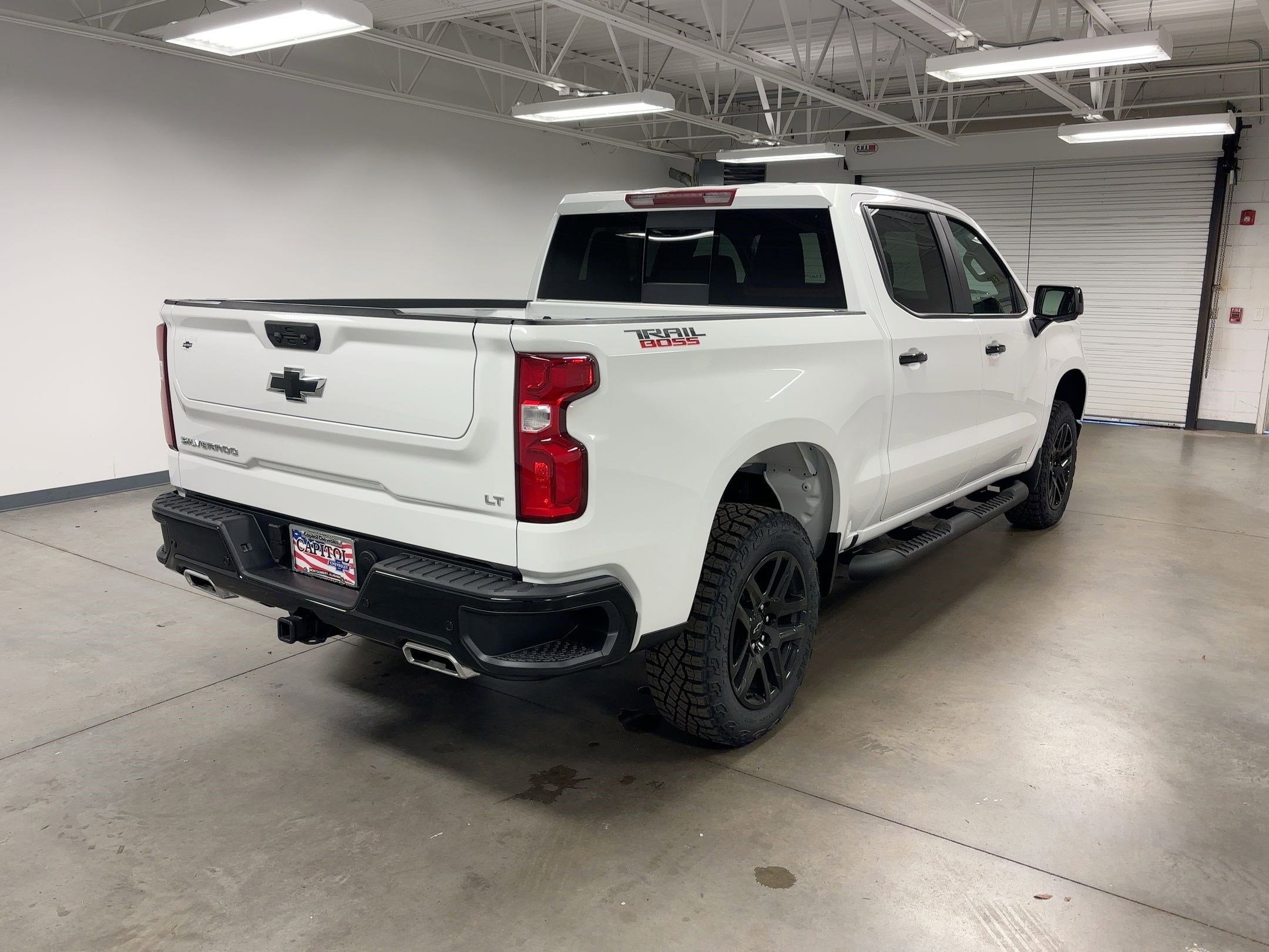 2026 Chevrolet Silverado 1500 LT Trail Boss photo 6