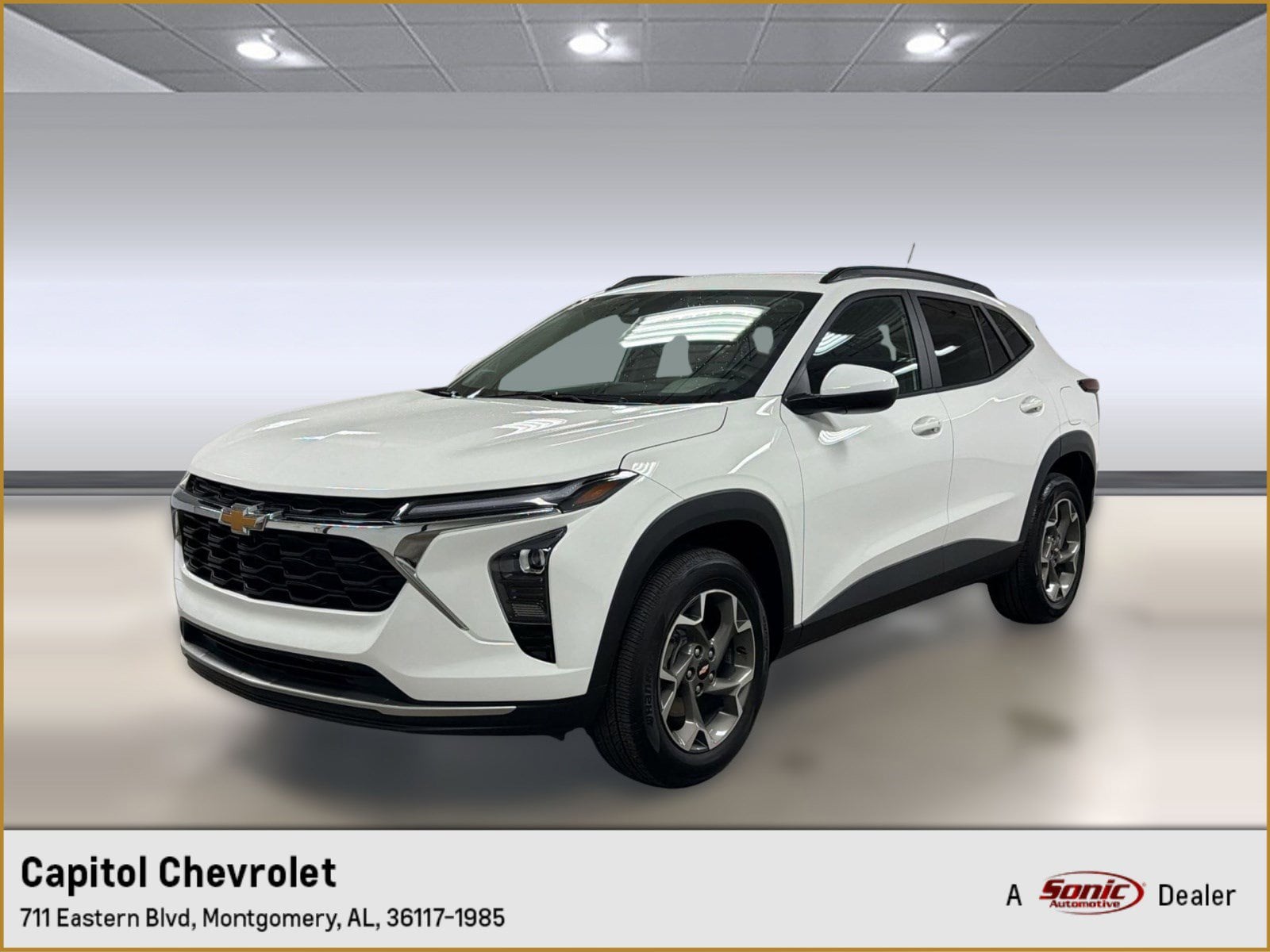 2026 Chevrolet Trax LT's photo
