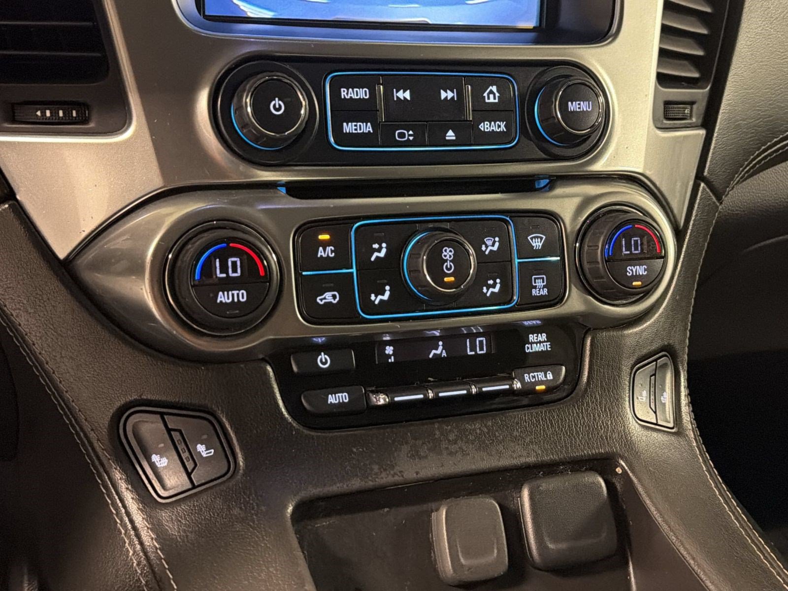 2020 Chevrolet Tahoe LT - Photo 16