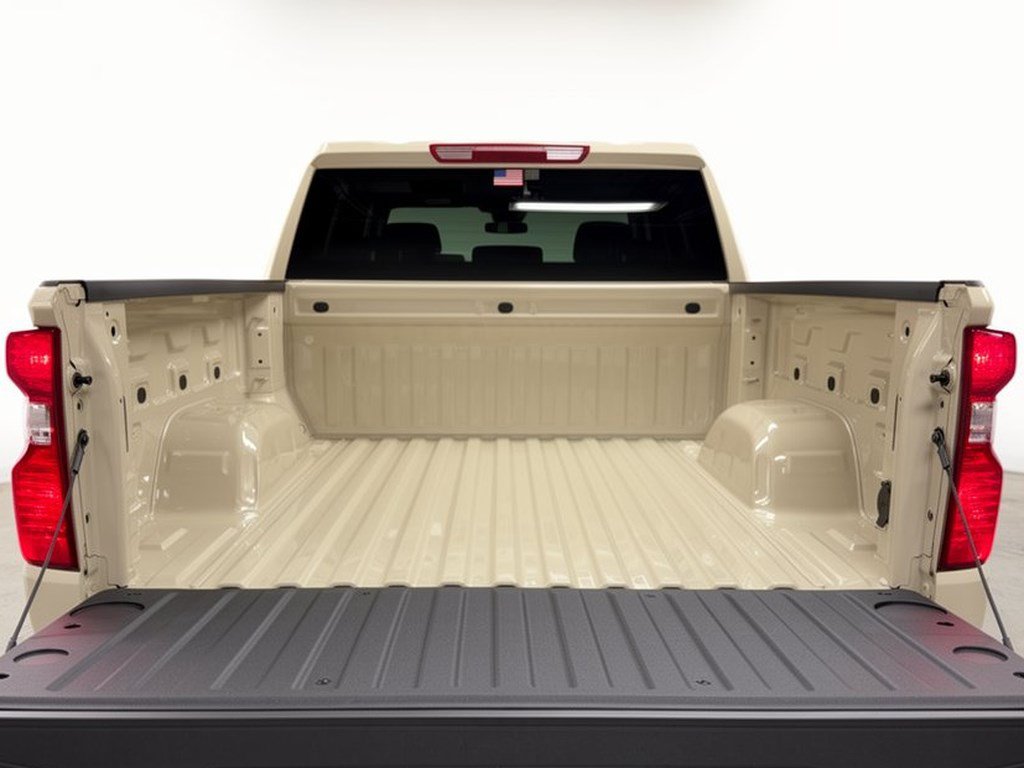 2026 Chevrolet Silverado 1500 Custom - Photo 27