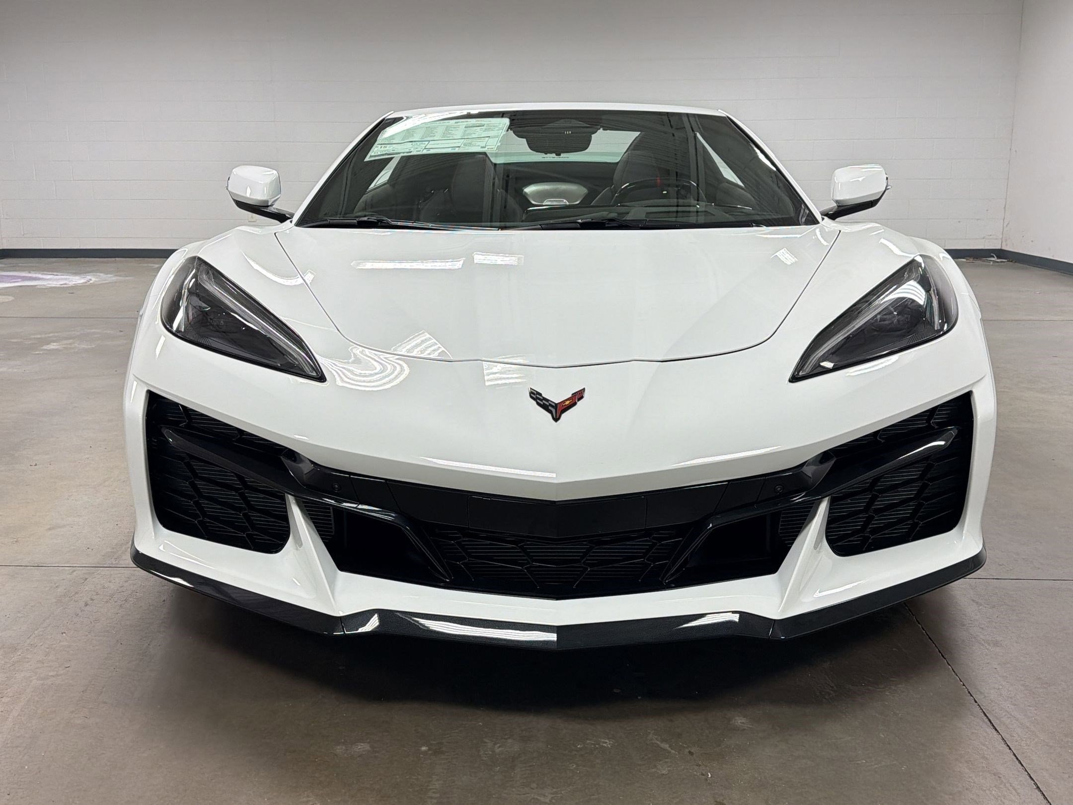 2026 Chevrolet Corvette Z06 3LZ photo 4