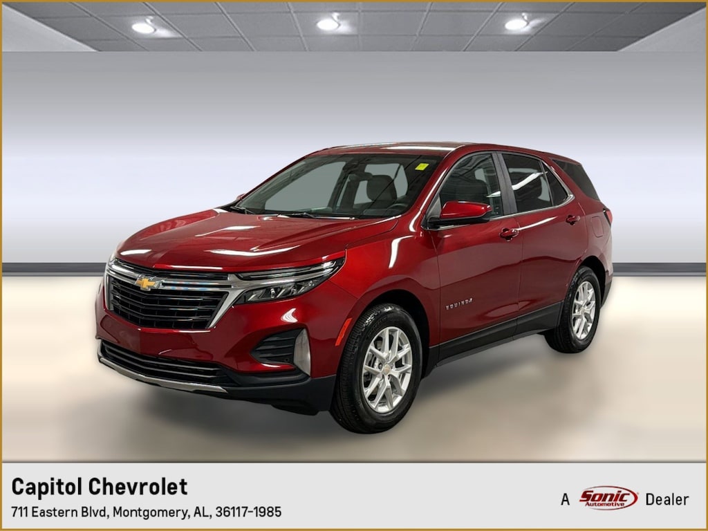 Used 2023 Chevrolet Equinox LT SUV