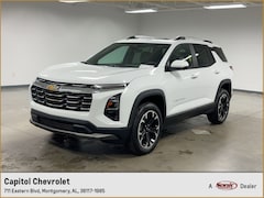 2026 Chevrolet Equinox LT SUV