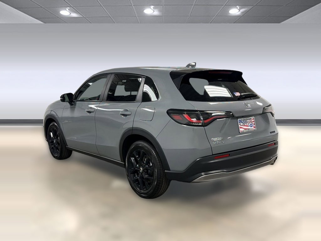 Used 2025 Honda HR-V AWD Sport SUV