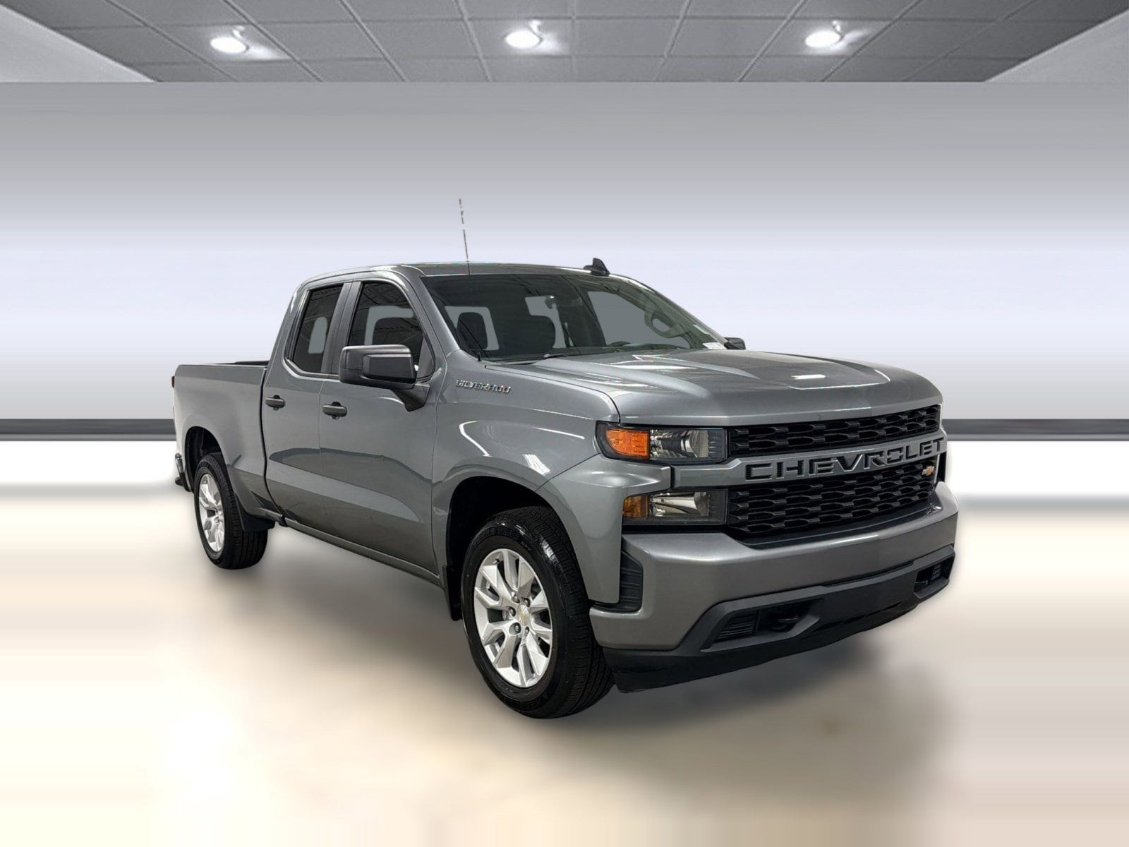 2021 Chevrolet Silverado 1500 Custom photo 5