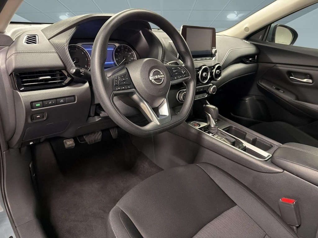 Used 2024 Nissan Sentra SV Xtronic CVT Sedan