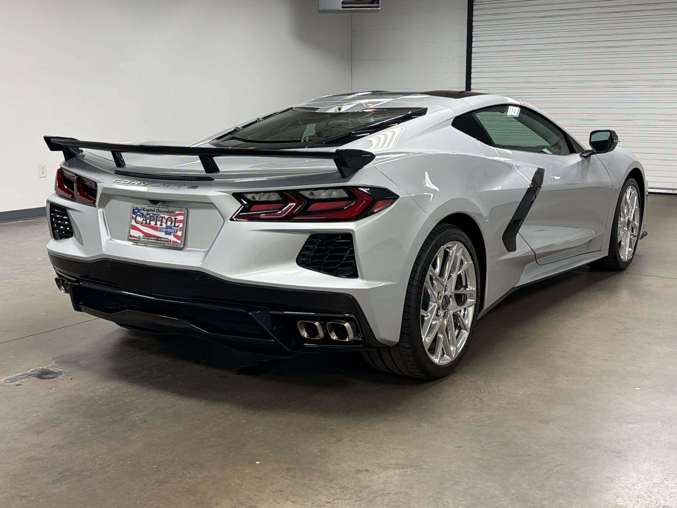 2026 Chevrolet Corvette Stingray 3LT photo 3