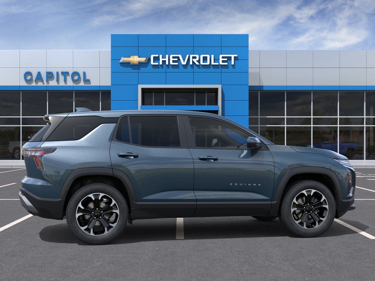 2026 Chevrolet Equinox LT photo 4