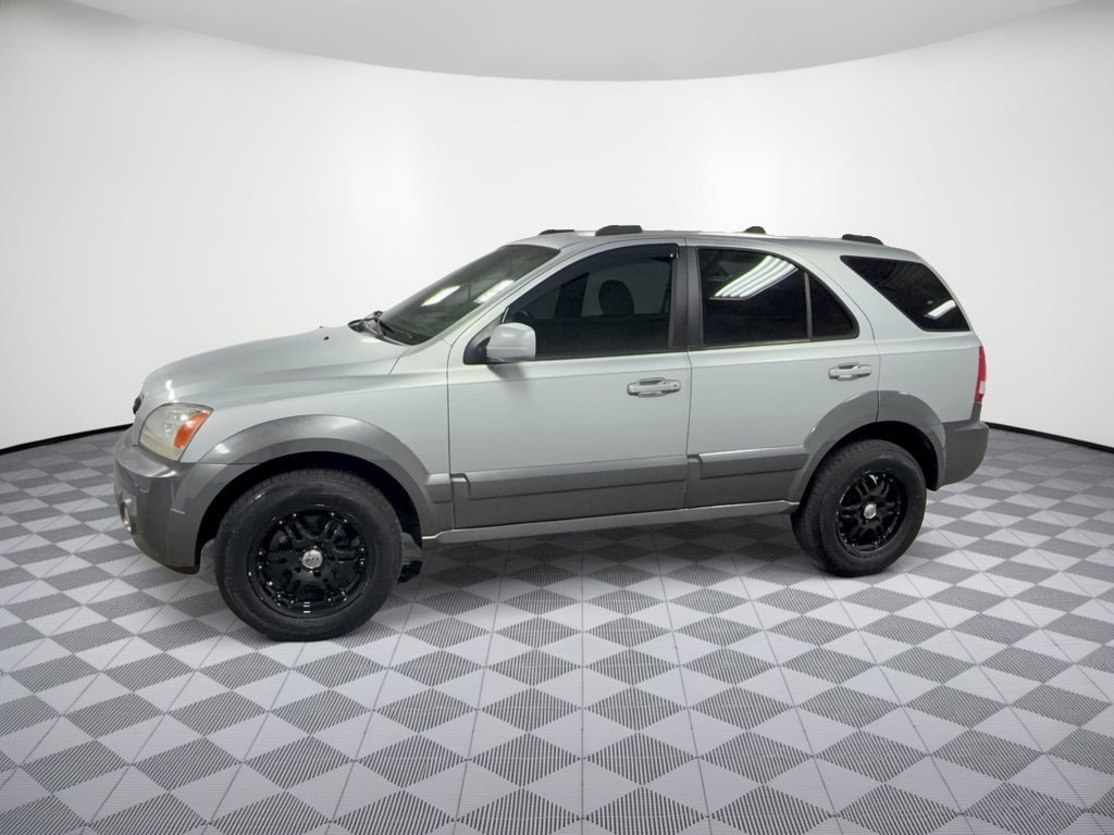 Used 2006 Kia Sorento LX with VIN KNDJD733465594725 for sale in Montgomery, AL