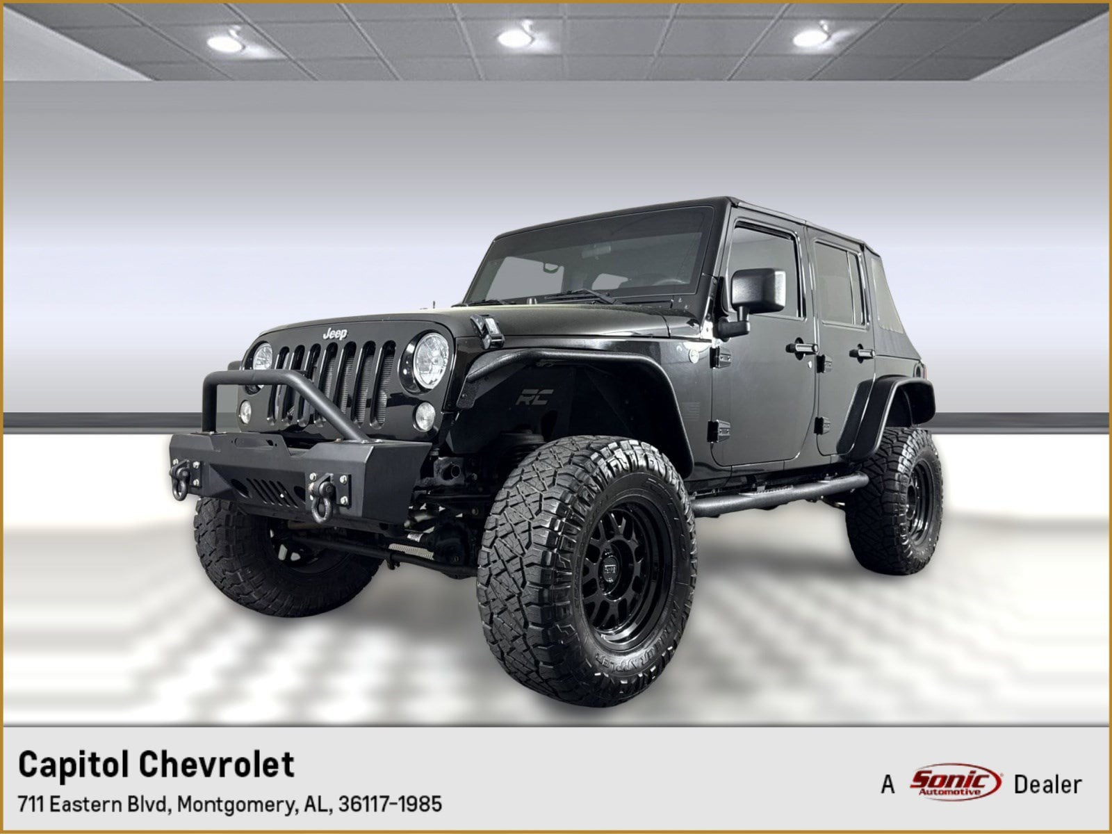 2015 Jeep Wrangler Sport's photo