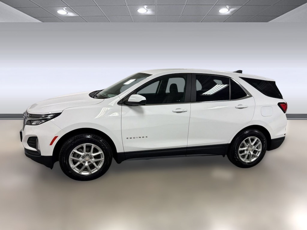 Used 2022 Chevrolet Equinox LT SUV
