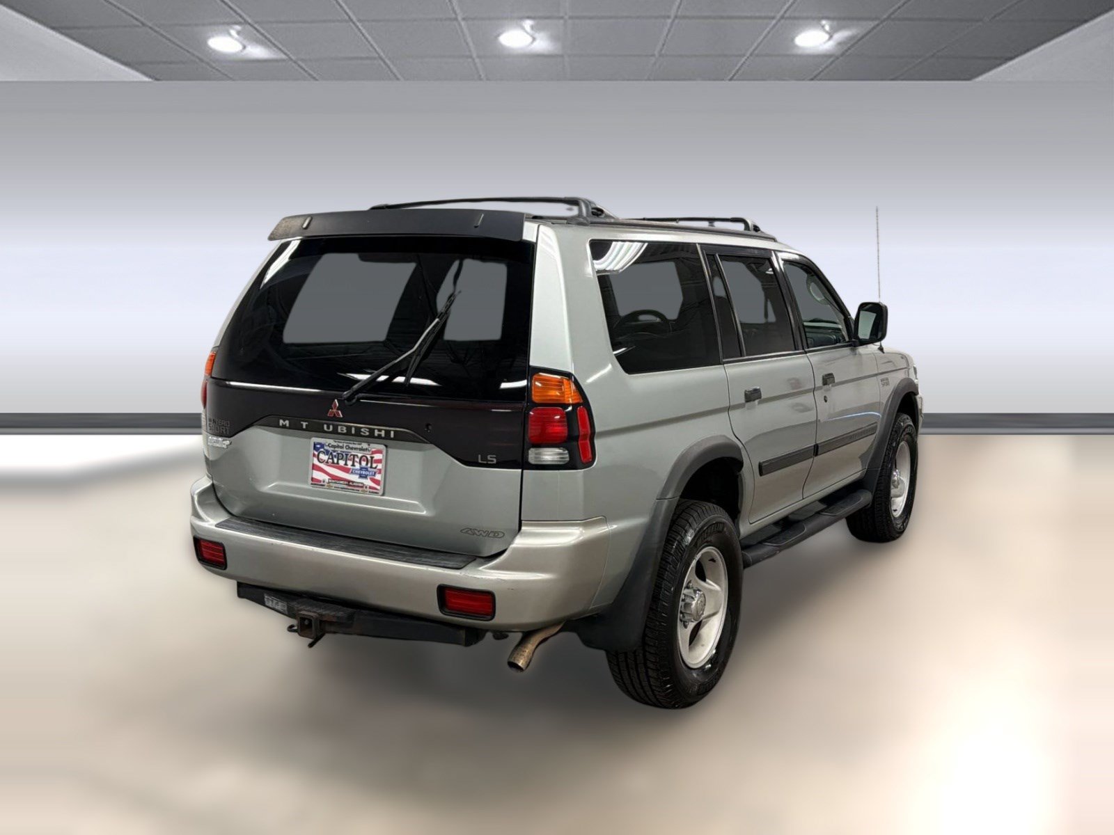 Montero Sport LS