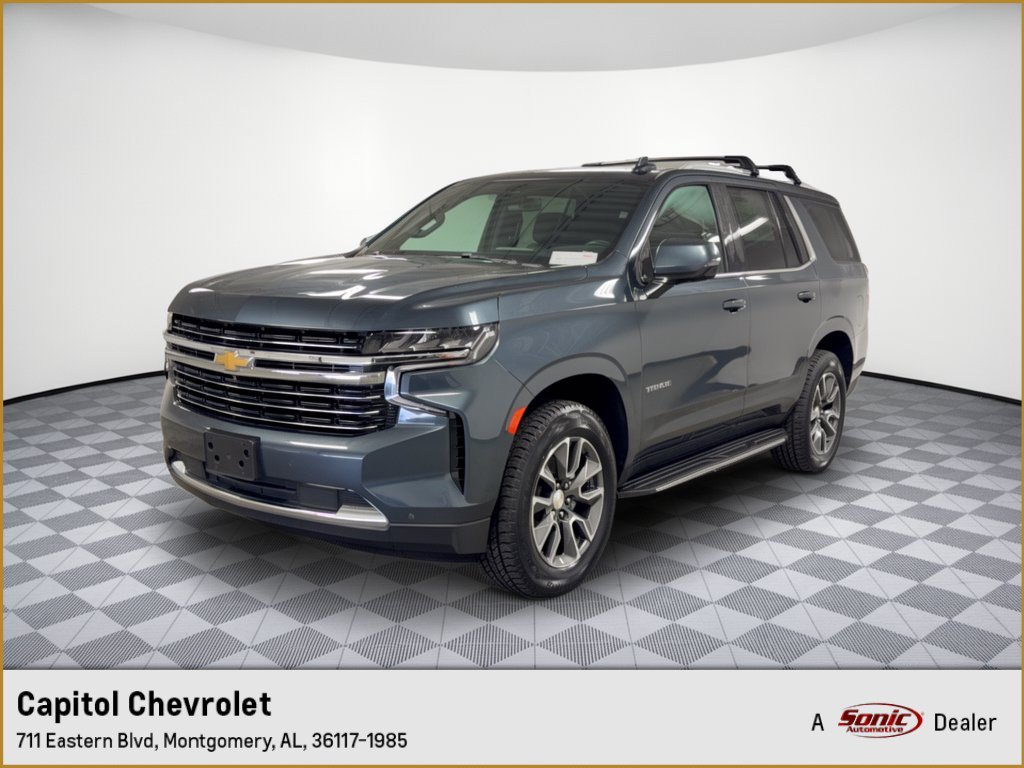 2021 Chevrolet Tahoe