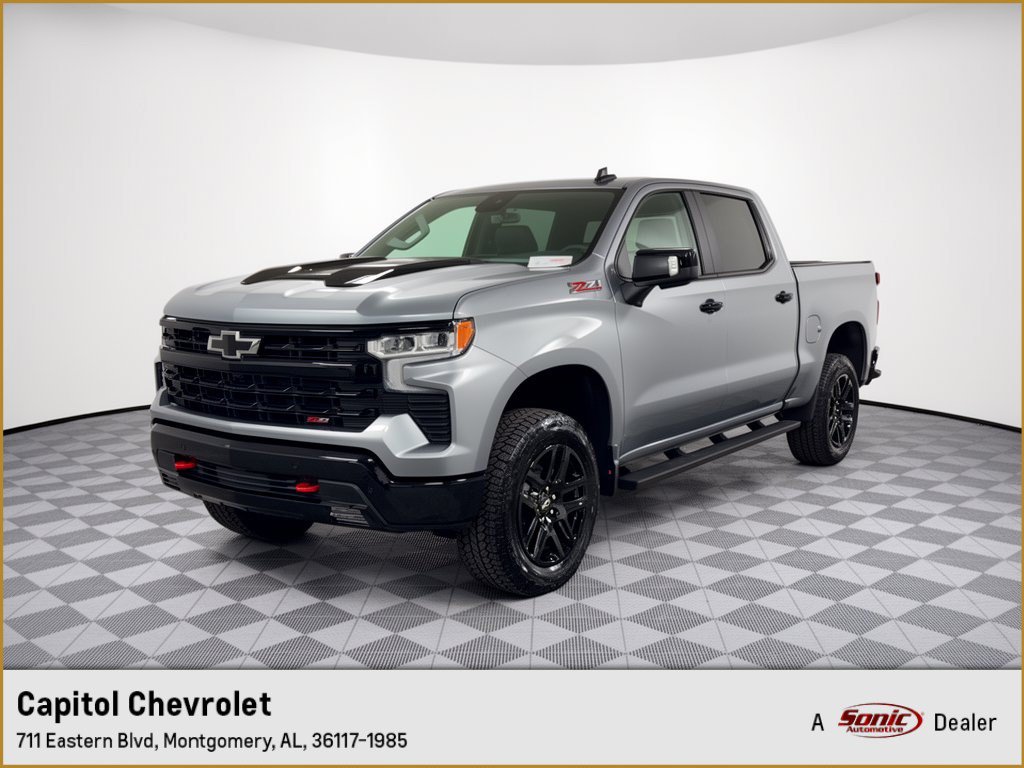  Chevrolet Silverado 1500