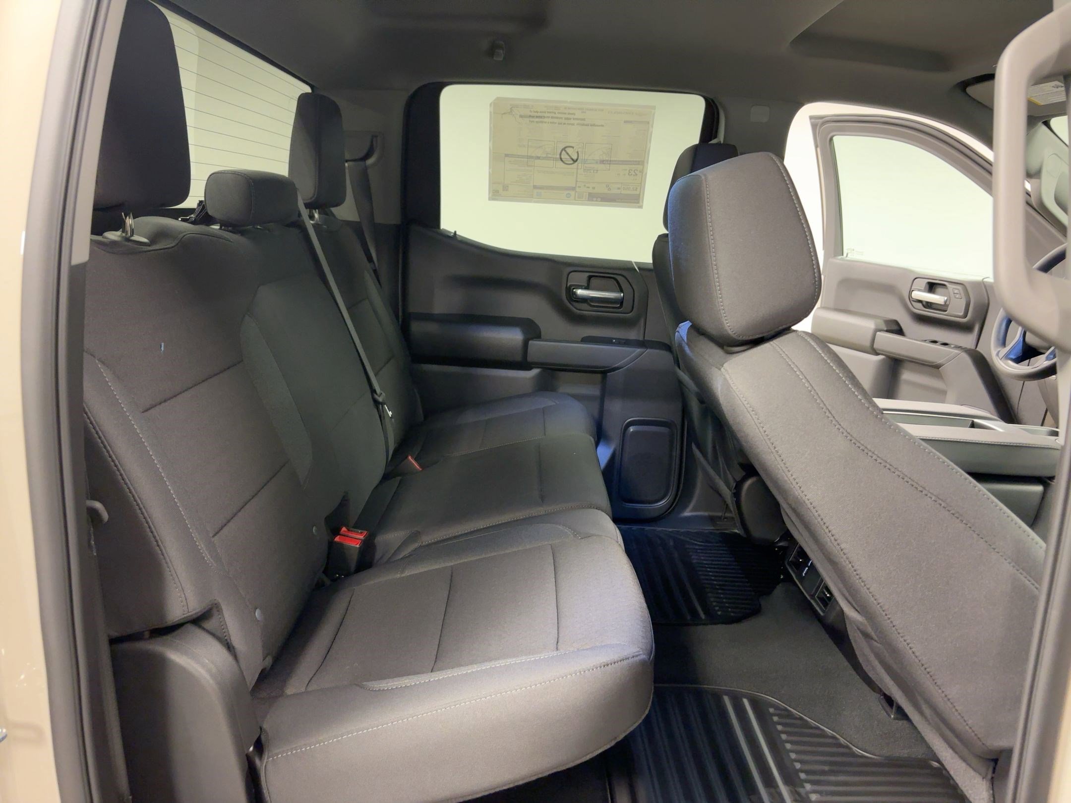 2026 Chevrolet Silverado 1500 Custom Trail Boss - Photo 29