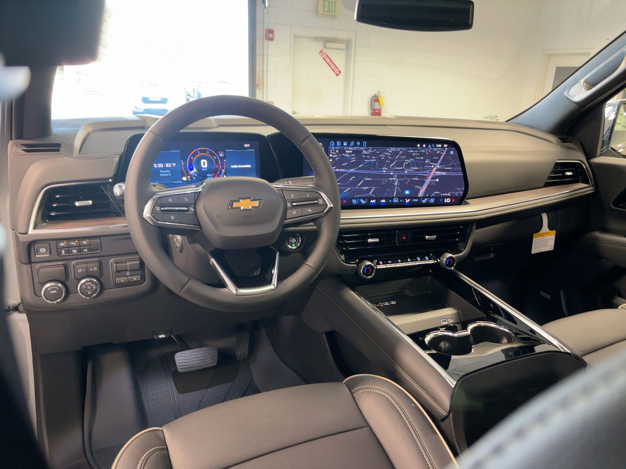 2026 Chevrolet Suburban Premier - Photo 28