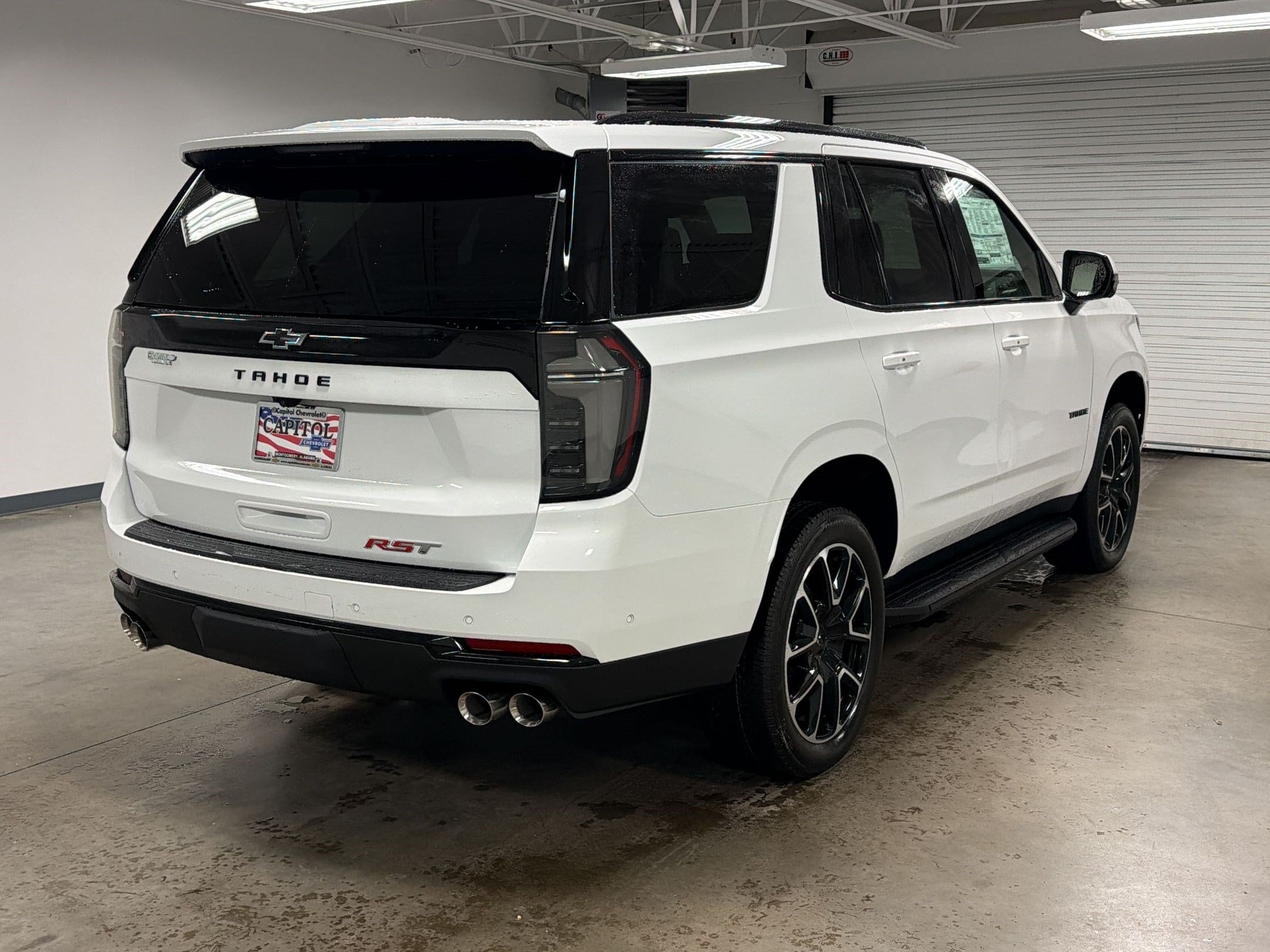 2026 Chevrolet Tahoe RST - Photo 7