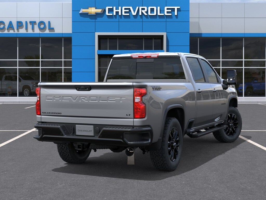 New 2026 Chevrolet Silverado 2500 HD LT Truck