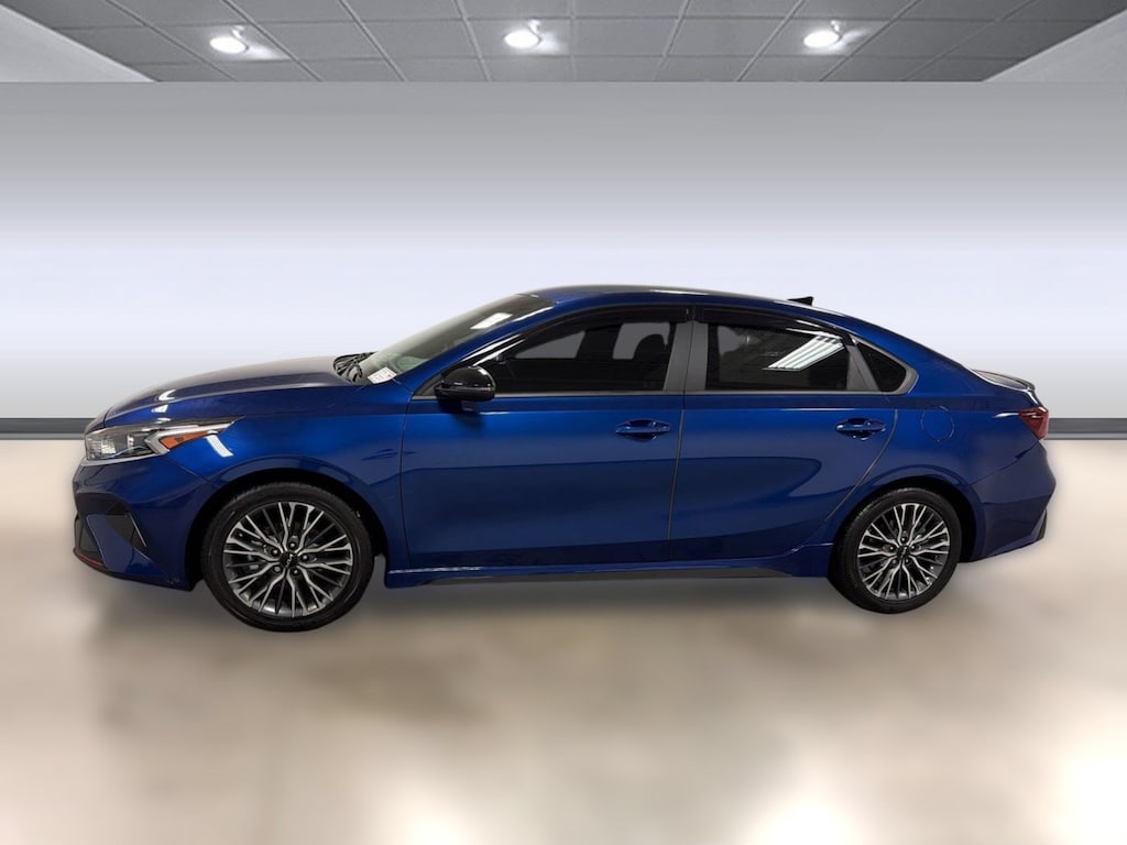 Used 2024 Kia Forte GT-Line Sedan