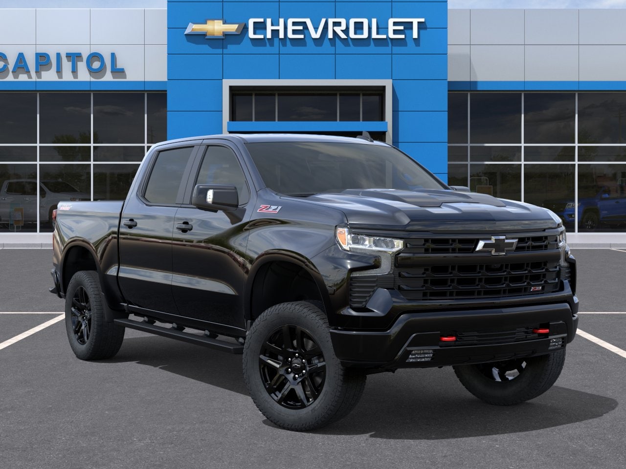 2026 Chevrolet Silverado 1500 LT Trail Boss - Photo 38