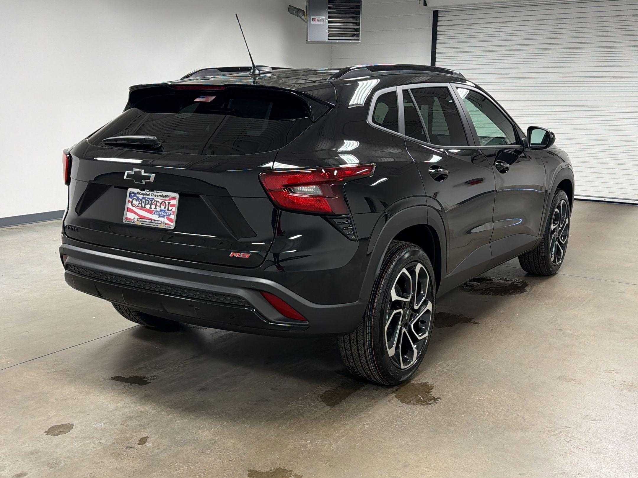 2026 Chevrolet Trax 2RS photo 3