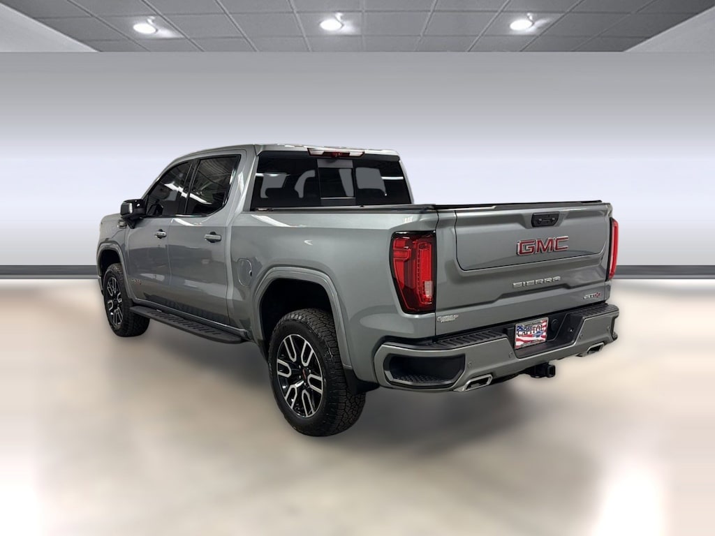 Used 2026 GMC Sierra 1500 AT4 Truck