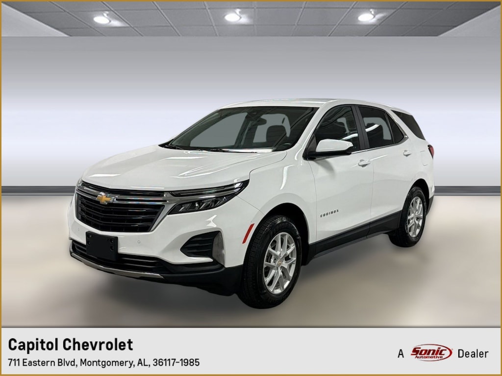 Used 2022 Chevrolet Equinox LT SUV