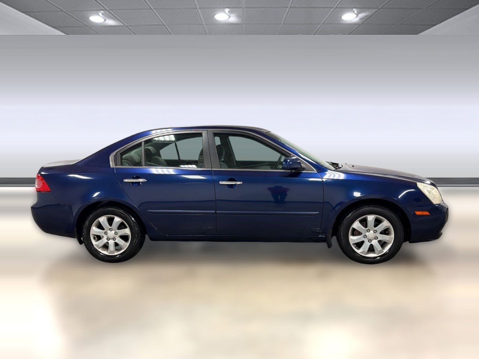 Optima EX V6 Sedan