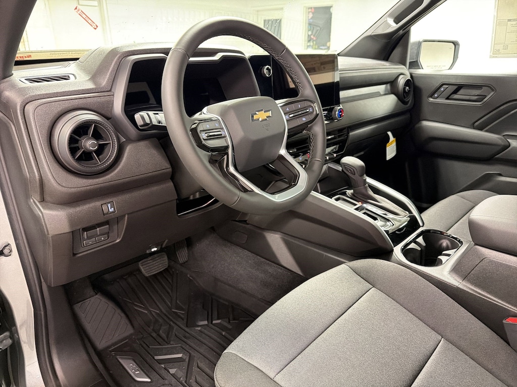 New 2026 Chevrolet Colorado WT Truck