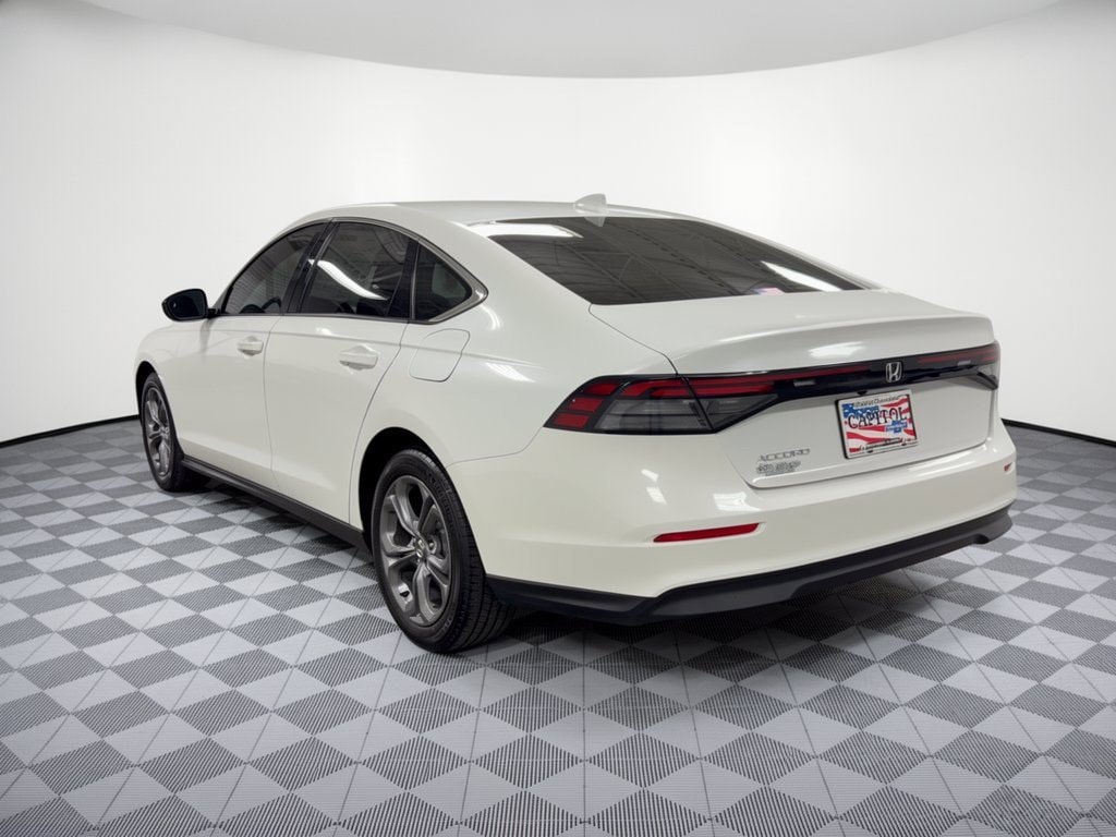 Used 2024 Honda Accord Sedan EX Sedan