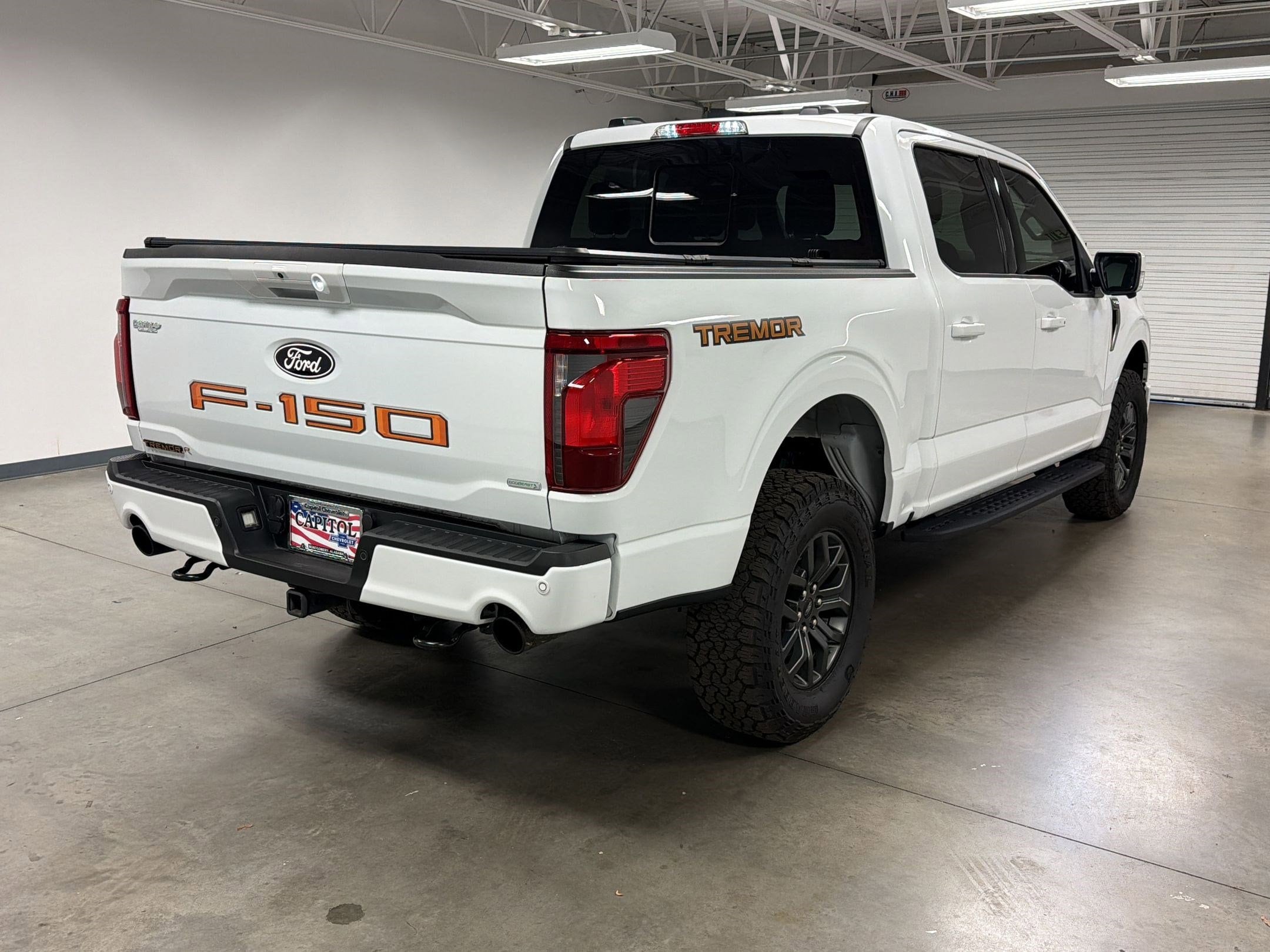 2025 Ford F-150 Tremor photo 3