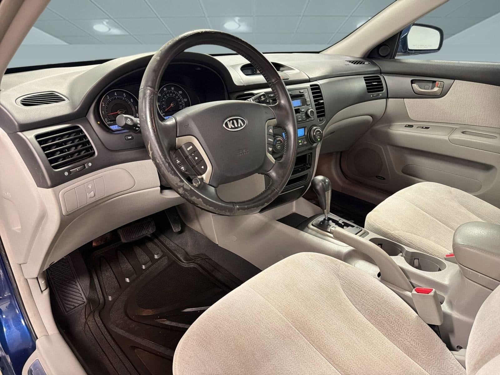 Optima EX V6 Sedan