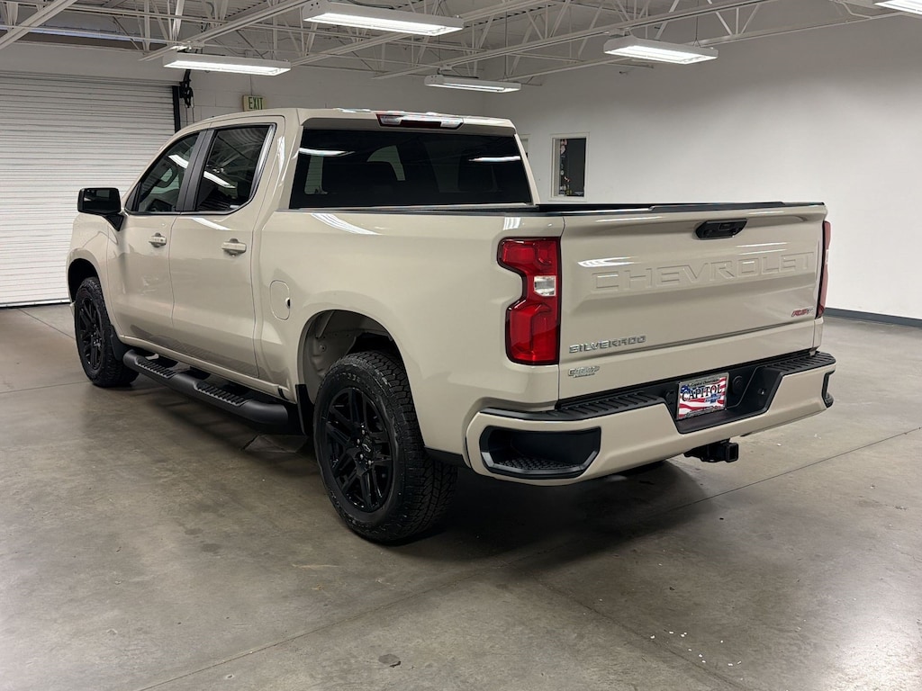 New 2026 Chevrolet Silverado 1500 RST Truck