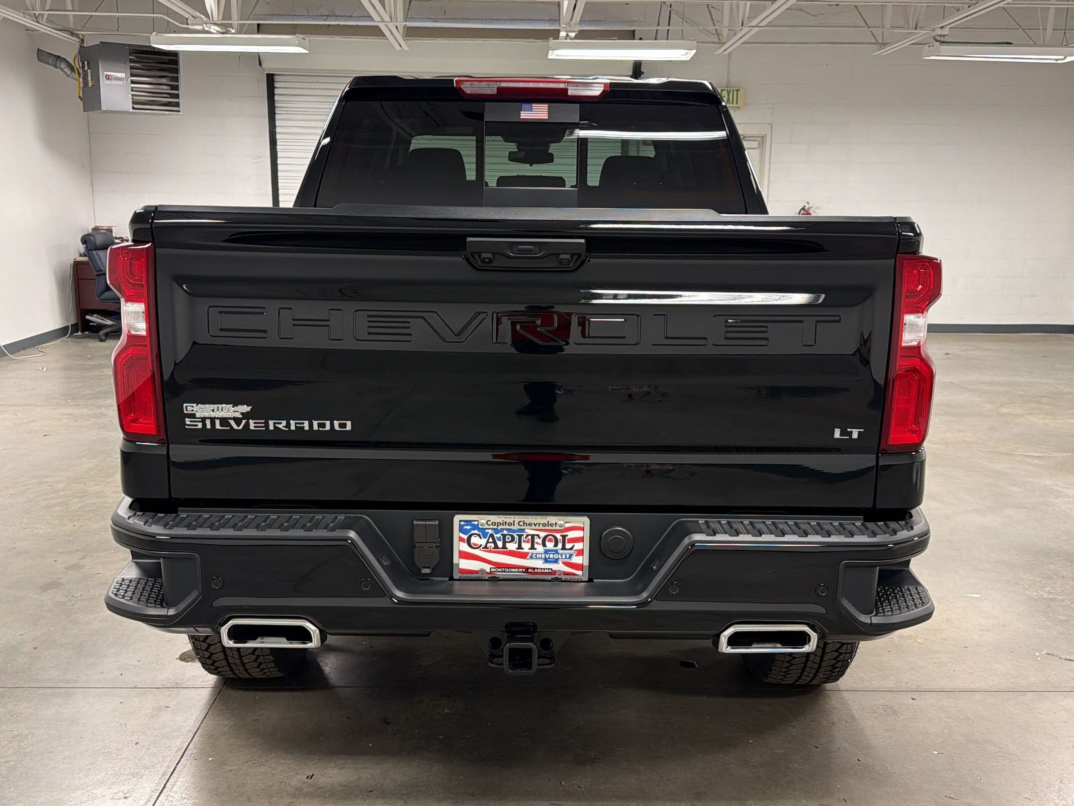 2026 Chevrolet Silverado 1500 LT Trail Boss - Photo 9