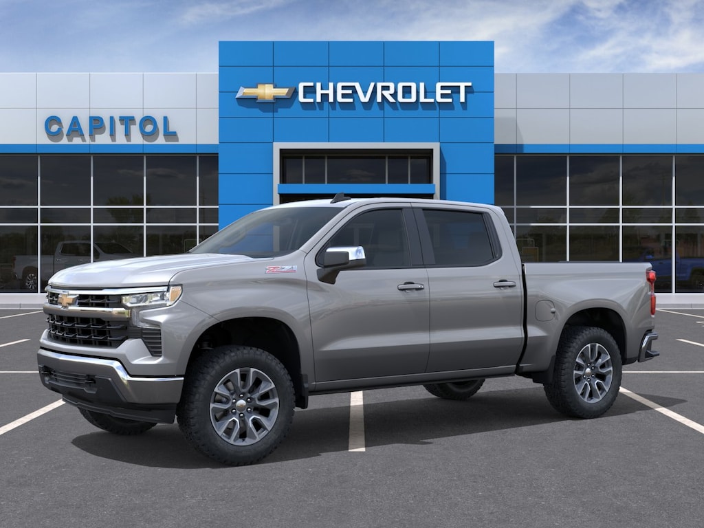 New 2026 Chevrolet Silverado 1500 LT Truck