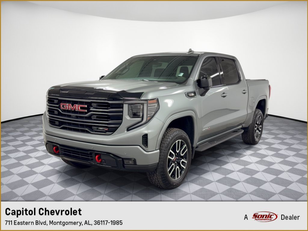 2026 Gmc Sierra 1500