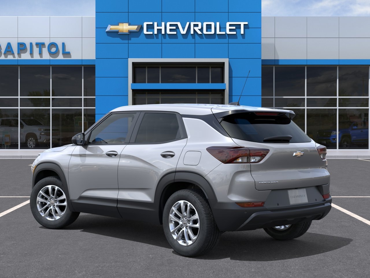 Trailblazer LS SUV