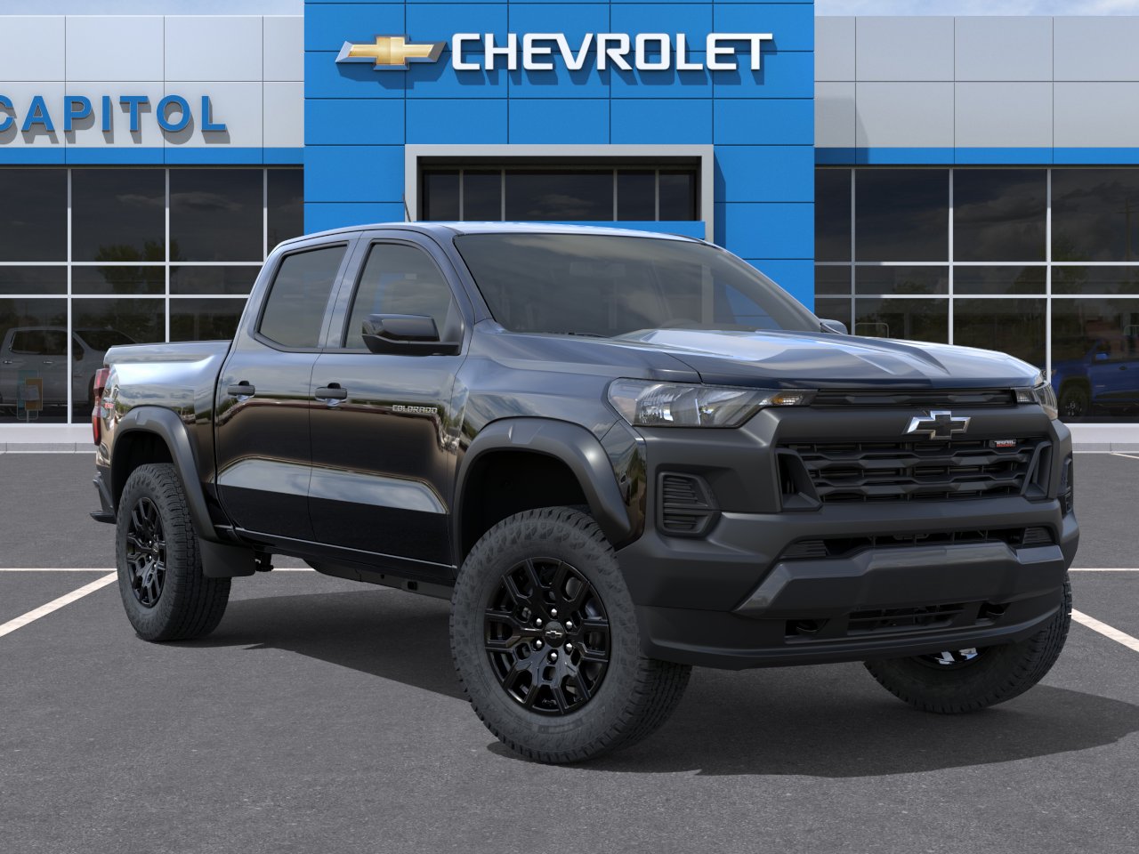 2026 Chevrolet Colorado Trail Boss - Photo 37