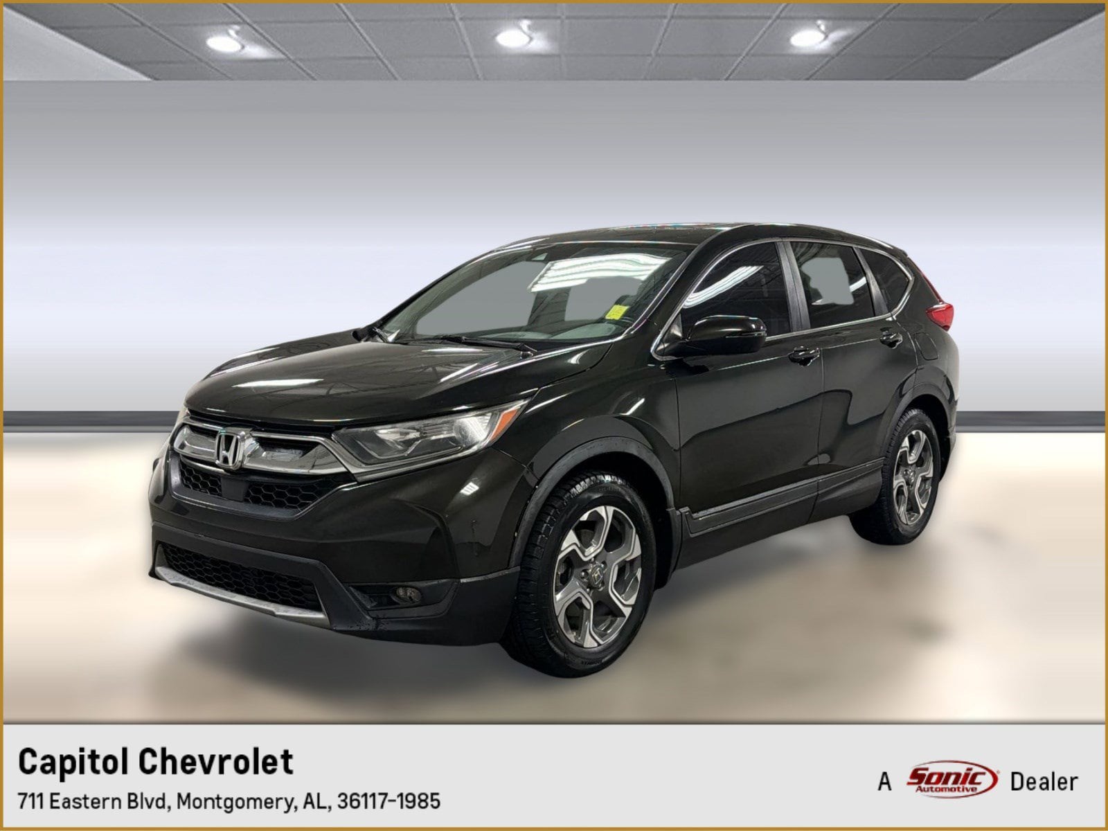 2018 Honda CR-V EX-L 2WD's photo