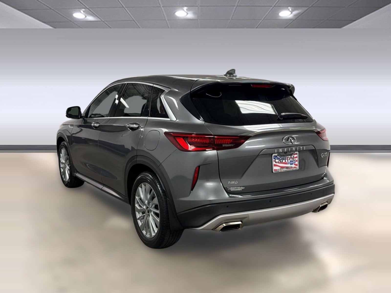 2023 INFINITI QX50 Pure AWD SUV