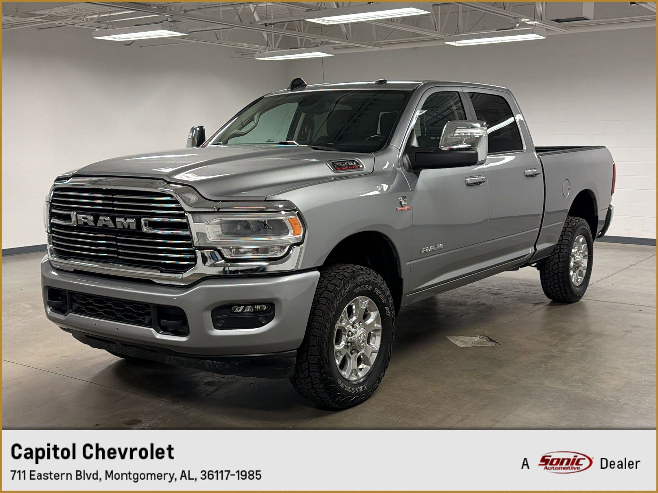 2024 RAM 2500 Laramie 4X4 Crew Cab SWB's photo