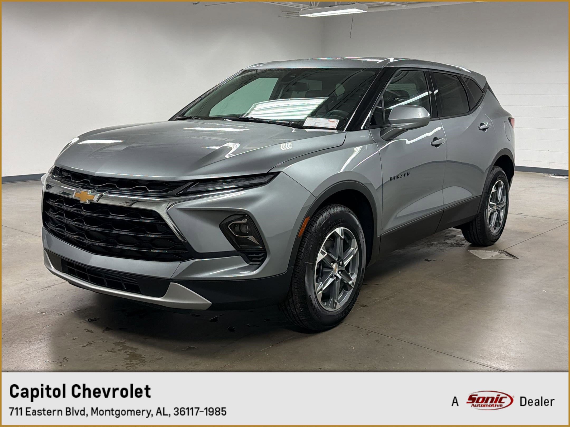 2026 Chevrolet Blazer 2.0T 2LT FWD's photo