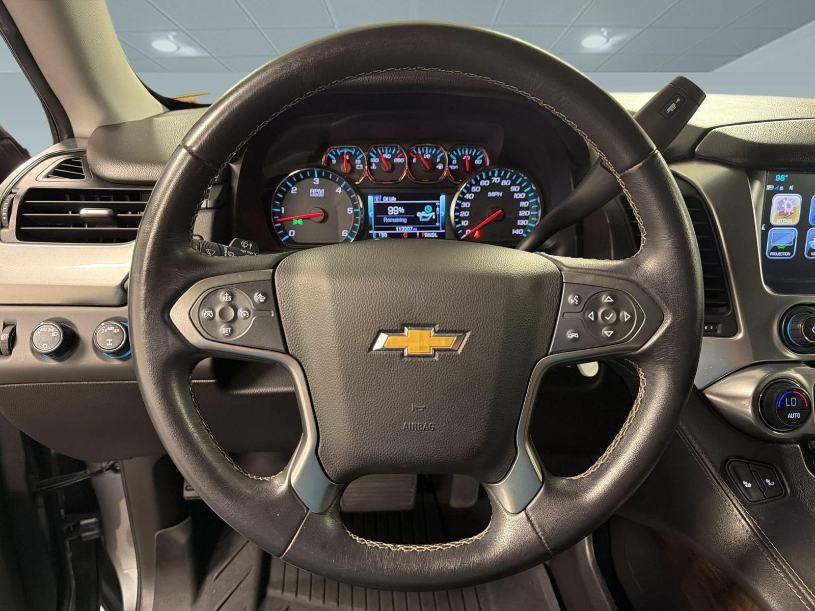 2020 Chevrolet Tahoe LT - Photo 11