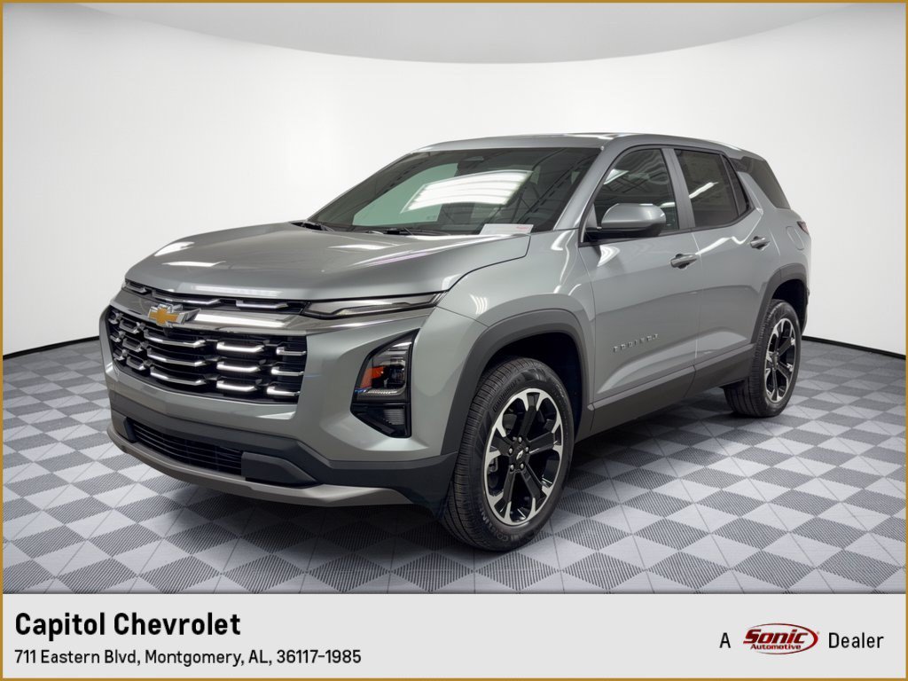  Chevrolet Equinox