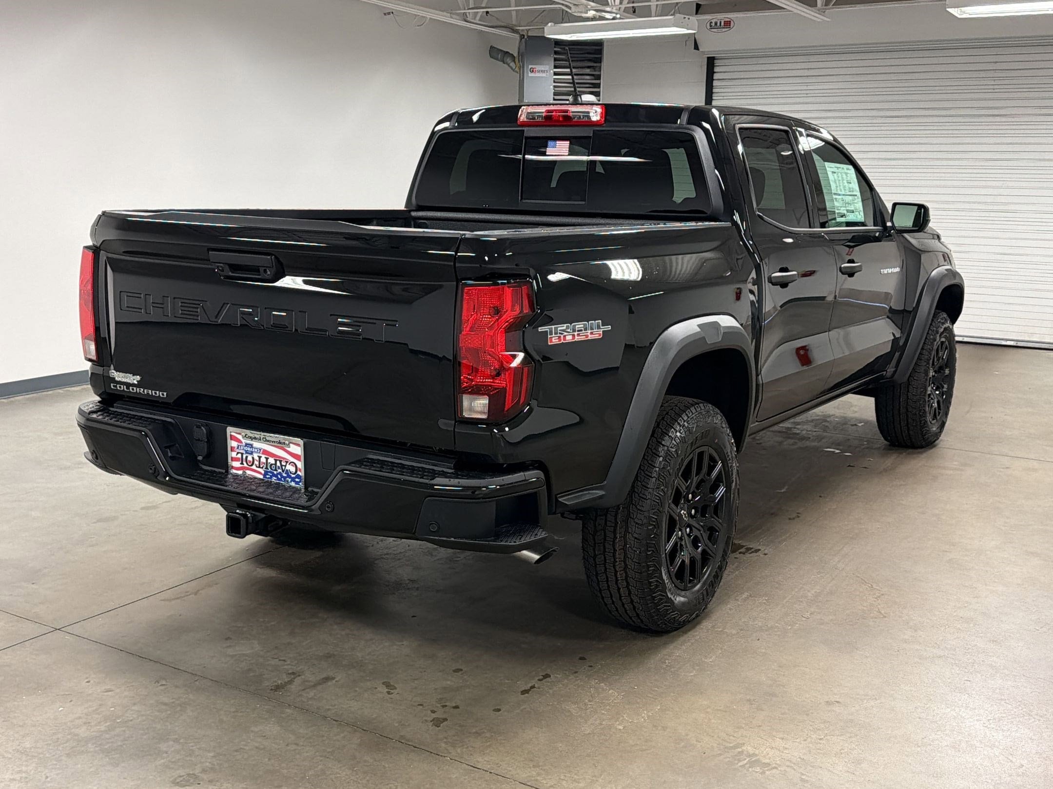 2026 Chevrolet Colorado Trail Boss - Photo 7
