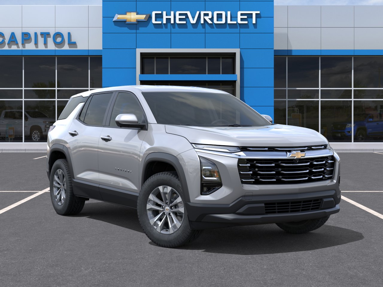 2026 Chevrolet Equinox LT photo 6