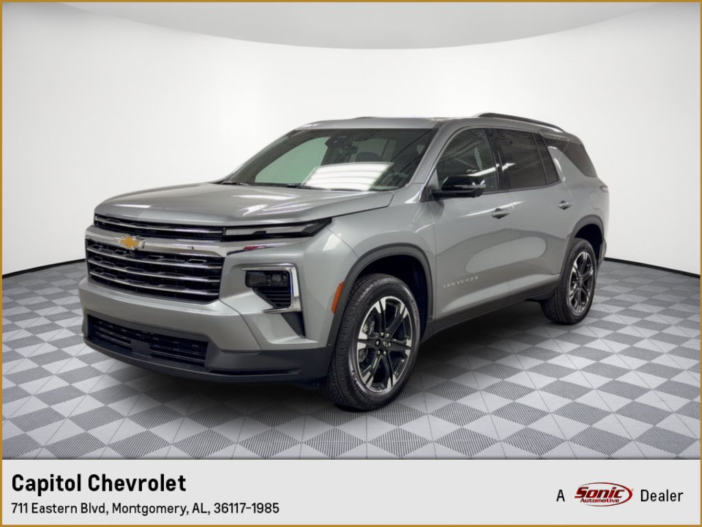  Chevrolet Traverse